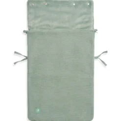 Nid d'ange passe sangle basic knit forest green (82 cm)