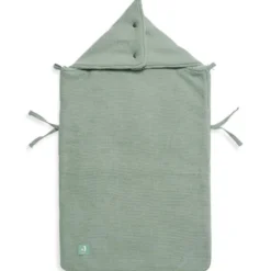 Nid d'ange passe sangle basic knit forest green (82 cm)