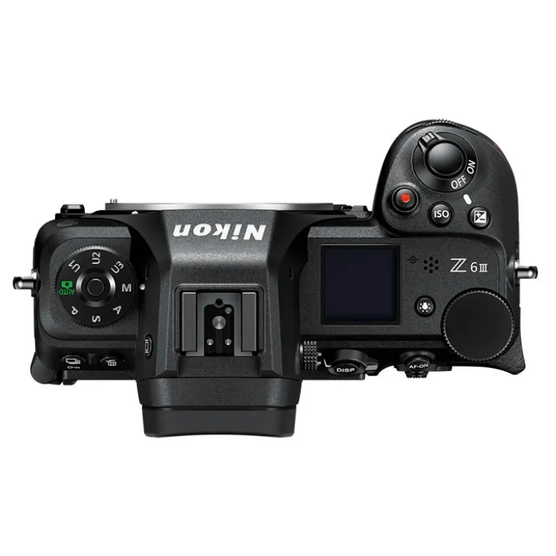 Nikon z6 iii + z 24-200mm f4-6.3 s