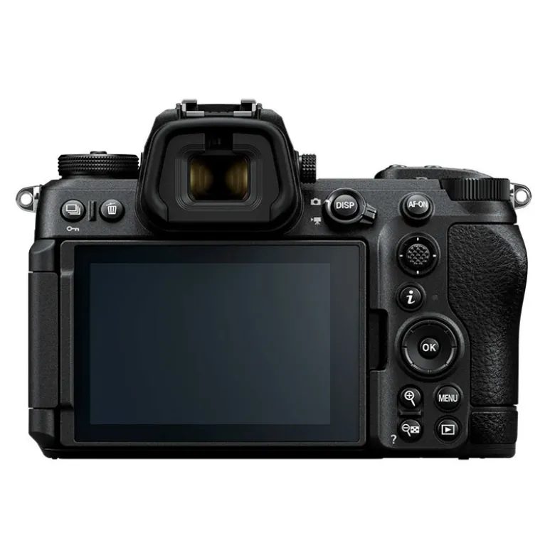 Nikon z6 iii + z 24-200mm f4-6.3 s