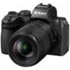 Nikon z50 ii + z 18-140
