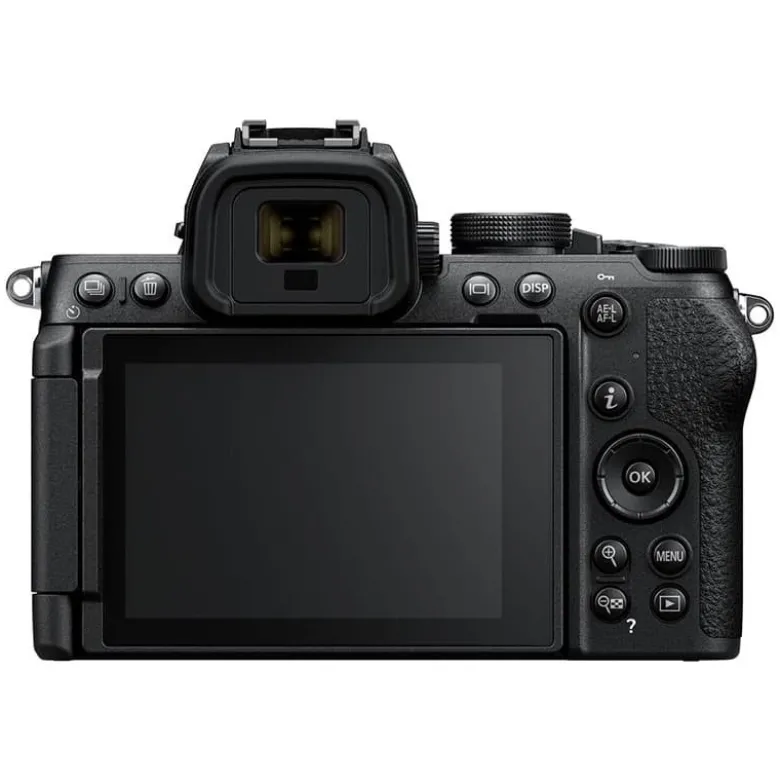 Nikon z50 ii + z 18-140