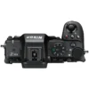Nikon z50 ii + z 16-50 + sac + carte sd 8 go