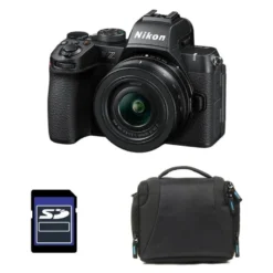 Nikon z50 ii + z 16-50 + sac + carte sd 8 go