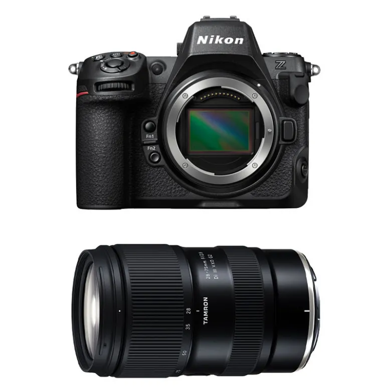 Nikon z8 + tamron 28-75mm f2.8 di iii vxd g2