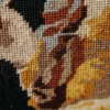 Nina, le canevas de femme encadré n°319