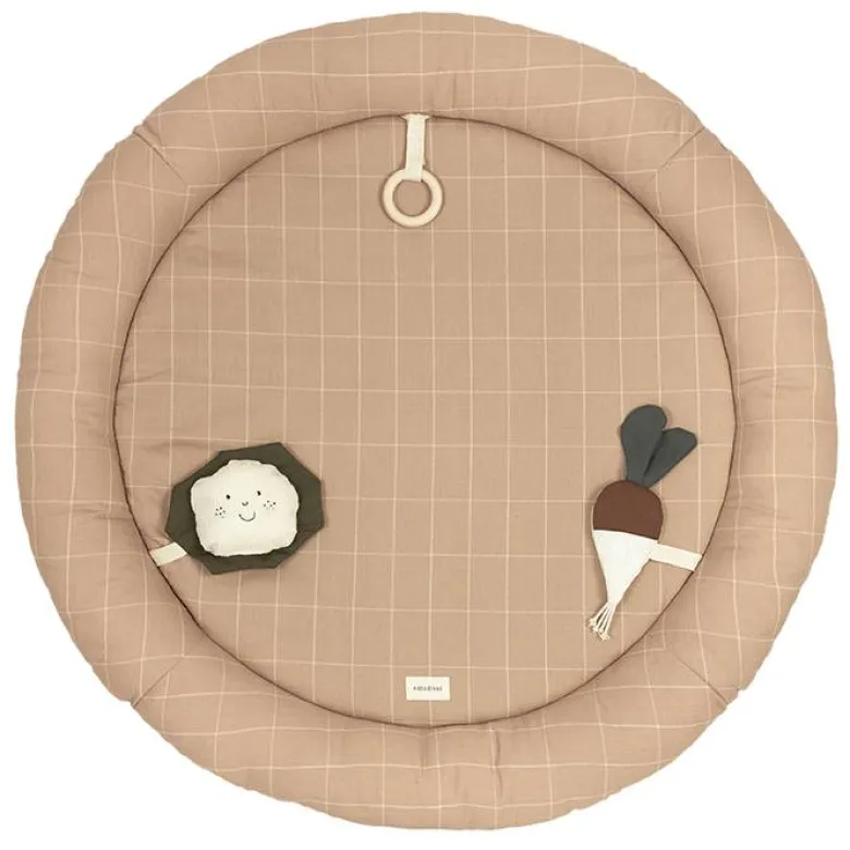 Nobodinoz tapis d'éveil sensoriel playgr