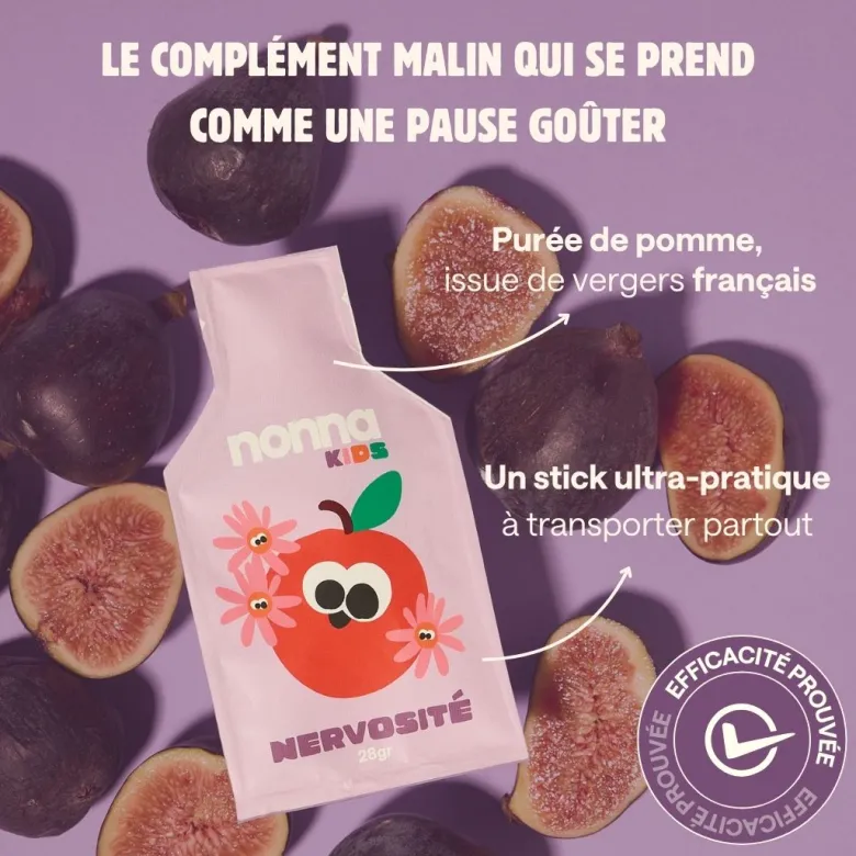 Nonna kids nervosité - cure 10 jours