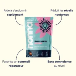 Nonna sommeil - cure 90 jours