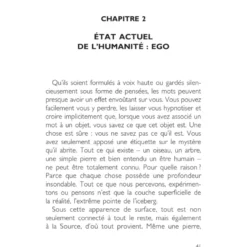 Nouvelle terre De l'ego à la conscience