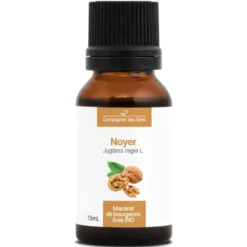 Noyer - macérat de bourgeons bio 15ml 15