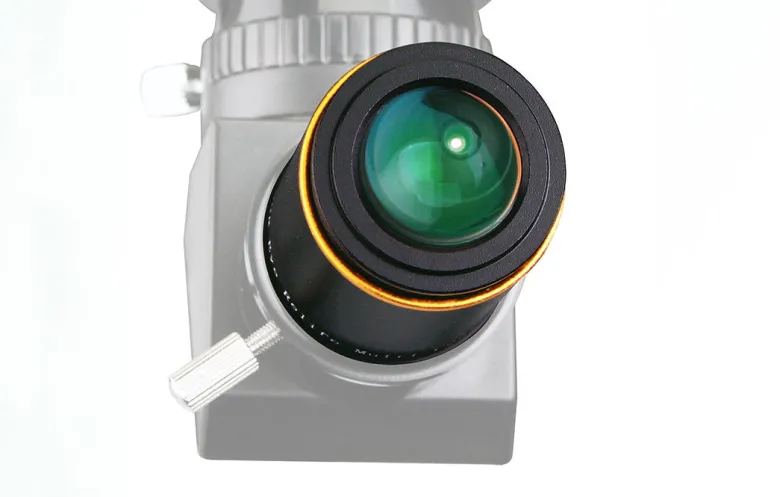 Oculaire 9 mm 66° 1,25 pouces