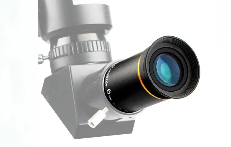 Oculaire 9 mm 66° 1,25 pouces
