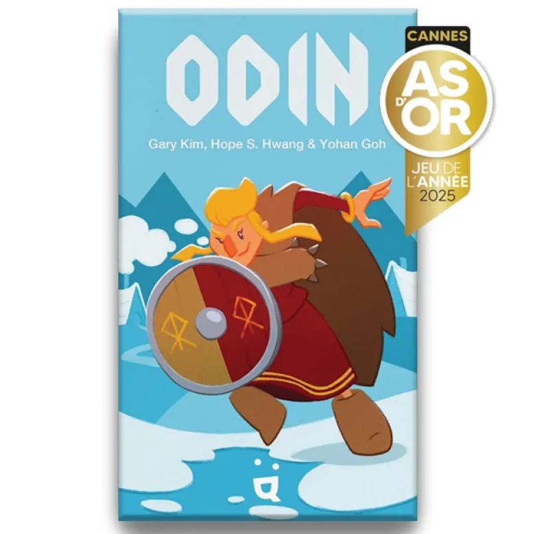 Odin Jeu de société