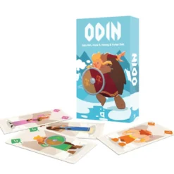 Odin Jeu de société