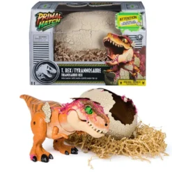 Oeuf de dinosaure à éclore Jurassic World