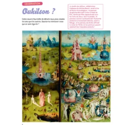 Oh ! Pet'art Cahier d'activité adulte