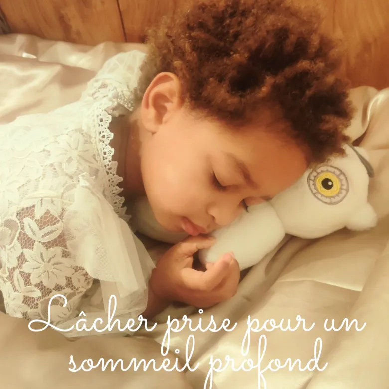 Oli la chouette peluche sommeil hypnose
