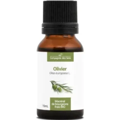 Olivier - macérat de bourgeons bio 15ml 15