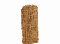 Ombrière naturelle en fibres de coco rectangulaire 3 x 2 m - jardiline