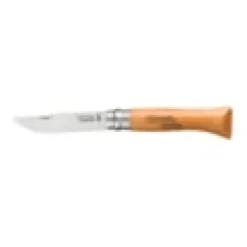 Opinel - couteau n°6 lame carbone