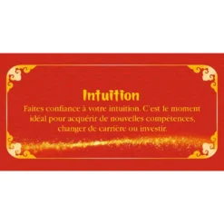 Oracle de poche Fortune cookies