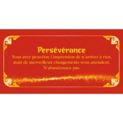 Oracle de poche Fortune cookies