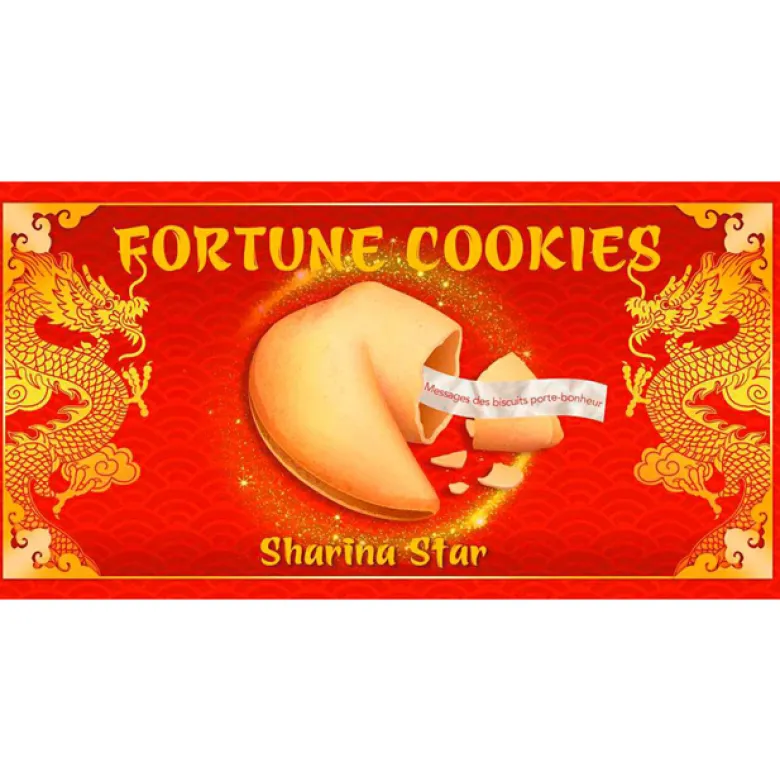 Oracle de poche Fortune cookies