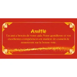 Oracle de poche Fortune cookies