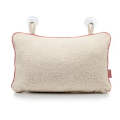 Oreiller de bain en coton bio