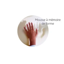 Oreiller ergonomique dream comfort