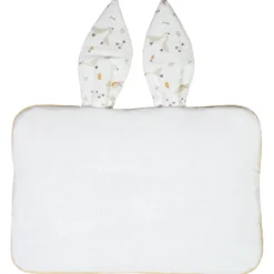 Oreiller extra plat lapin sidonia