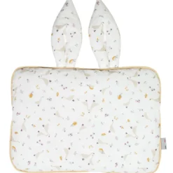 Oreiller extra plat lapin sidonia