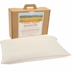 OREILLER PETIT EPEAUTRE BIO 40x60 CM