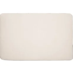 Oreiller plat en gaze de coton jeanne