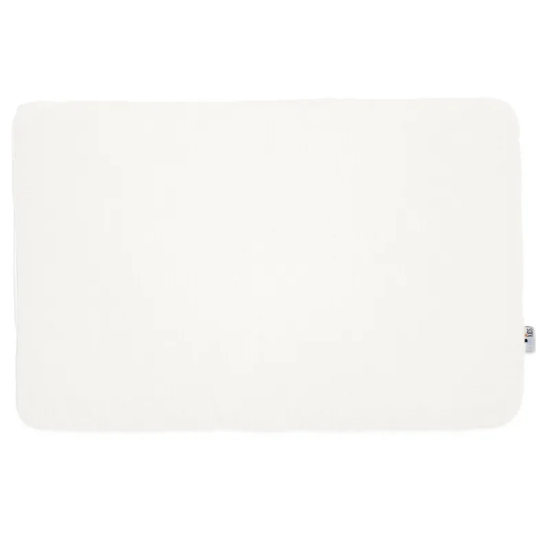 Oreiller plat en gaze de coton jeanne