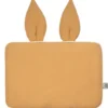 Oreiller plat lapin gaze de coton