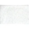 Oreiller plat réversible coton sidonia