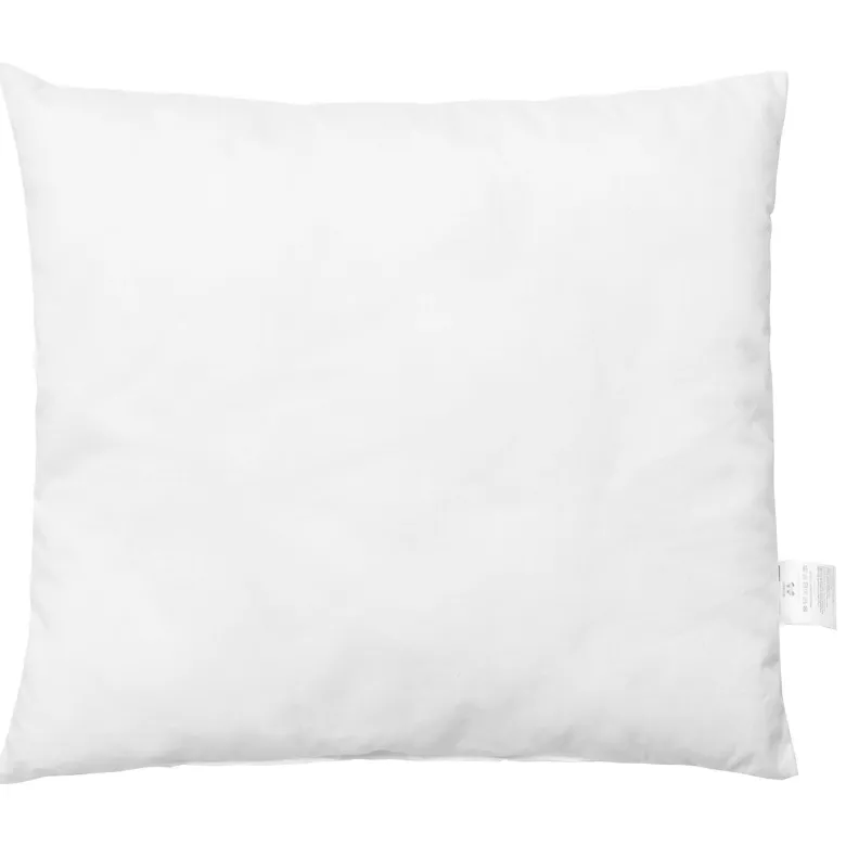 Oreiller satin de coton moelleux