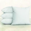 4 oreillers garnissage - 40 x 40 cm