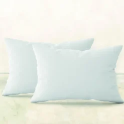 2 oreillers garnissage - 30 x 50 cm
