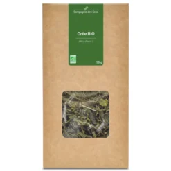 Ortie (feuilles) - tisane bio - 50g