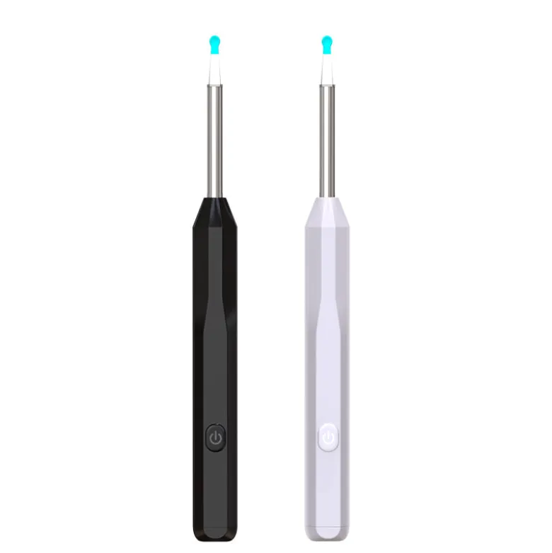 Otoscope oreille 1080p hd wifi nettoyage oreille