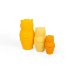 Oursons gigognes en silicone