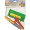 Outils de maçonnerie - set de 3