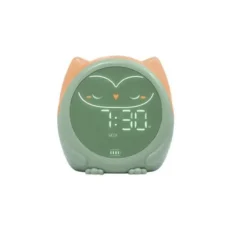 Owlie - le réveil éduatif magique
