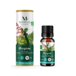 Oxygène - synergie bio
