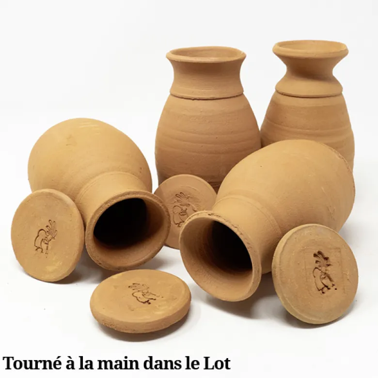 4 oyas à enterrer 0,3l