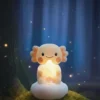 Ozmoz - l’enceinte veilleuse qui apaise les nuits pour mieux rapprocher le jour
