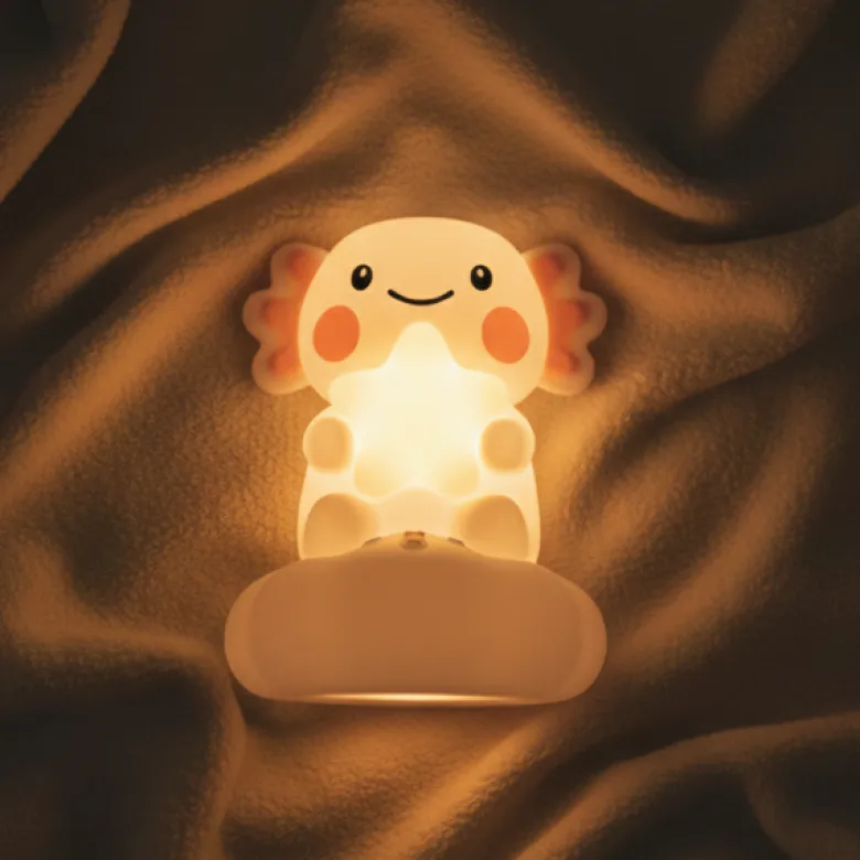 Ozmoz - l’enceinte veilleuse qui apaise les nuits pour mieux rapprocher le jour
